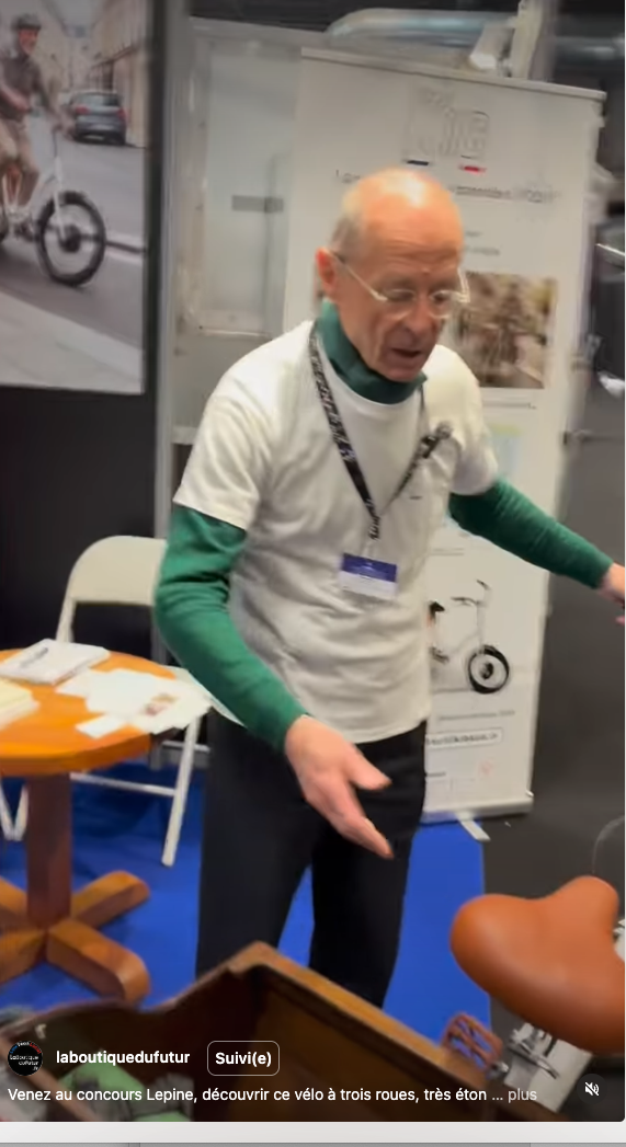 KIB® en action au Concours Lépine 2026