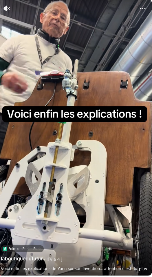 KIB® — Explication en live avec La Boutique du Futur